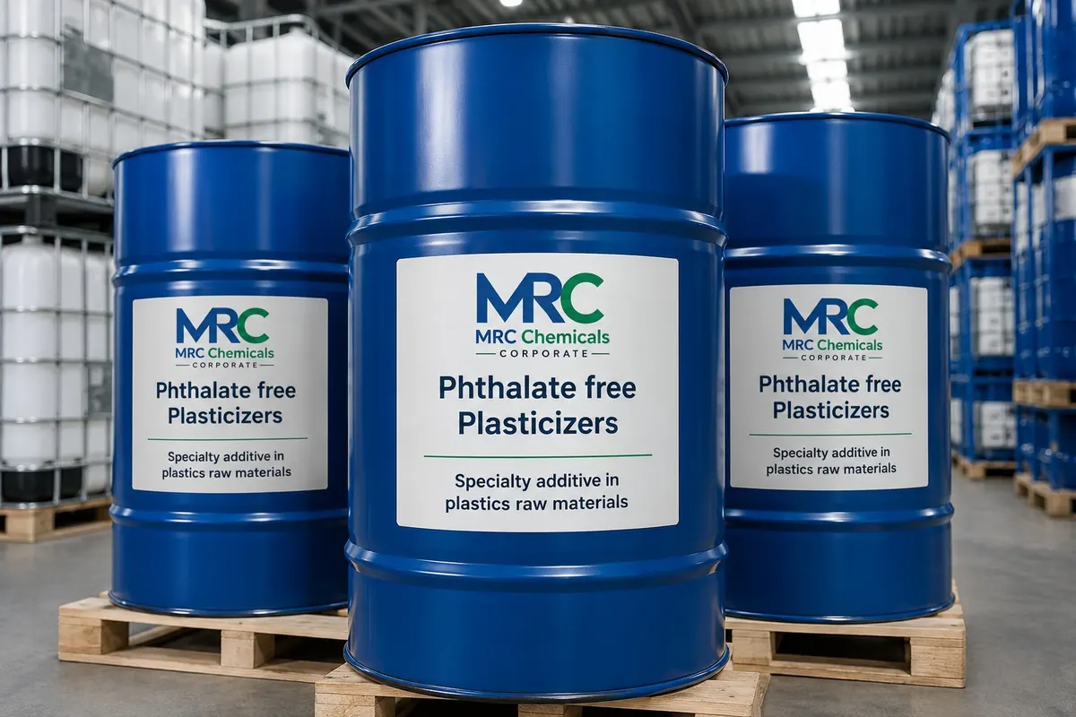 Phthalate Free Plasticizers — MRC Chemicals